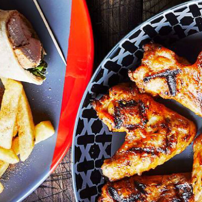 Nando's Peri Chicken Wings