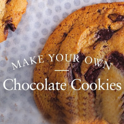 Pret Chocolate Chip Cookies